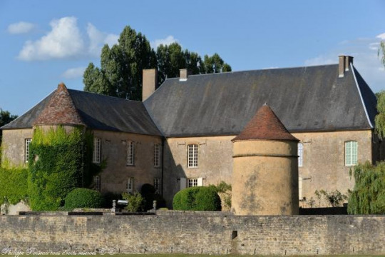 Château de Romenay (Diennes-Aubigny)