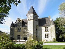 Manoir d'Argentelles (Villebadin)