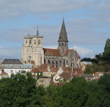 Collégiale Notre-Dame (Semur-en-Auxois)