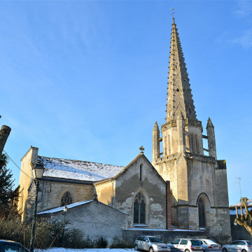 Église Saint-Jean (Fontenay-le-Comte)