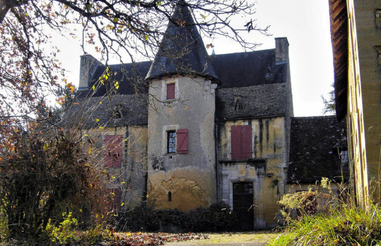 Château de La Boétie (Sarlat-la-Canéda)