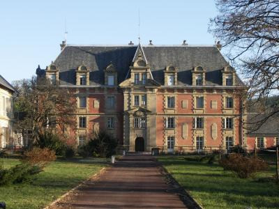 Château de Sabeau (Beynat)