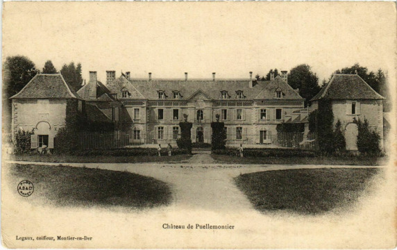 Château de Puellemontier (Puellemontier)