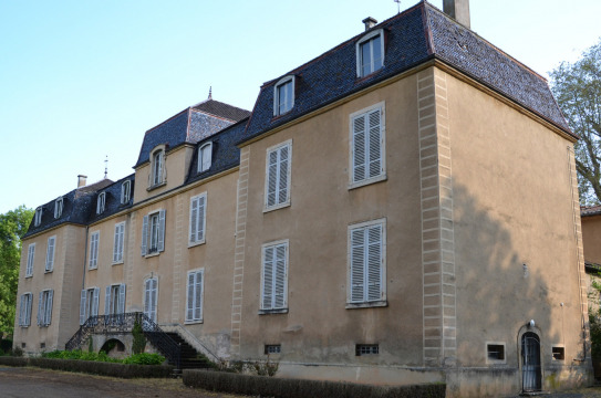Château de La Rigaudière (Saint-Julien)
