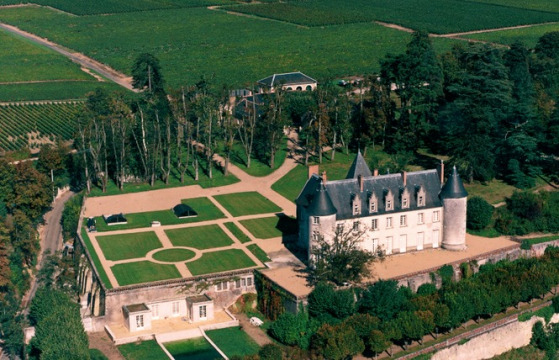 Château de Moncontour (Vouvray)
