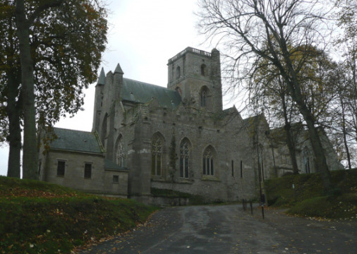 Collégiale Notre-Dame (Lamballe)