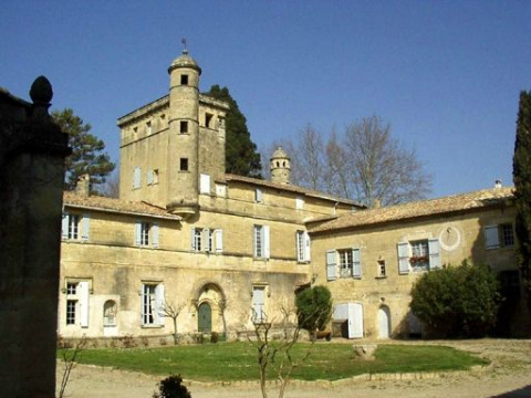 Château de Teillan (Aimargues)