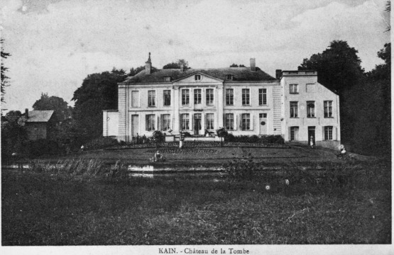 Château de la Tombe (Tournai)