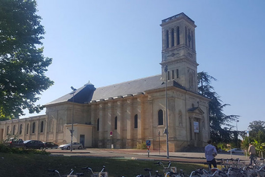 Église Notre-Dame (Talence)