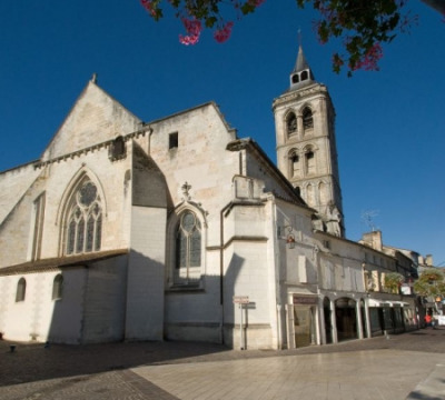 Église Saint-Léger (Cognac)