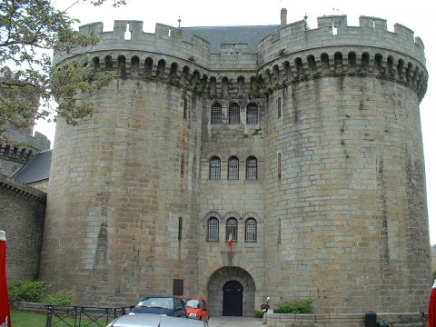 Château d'Alençon (Alençon)