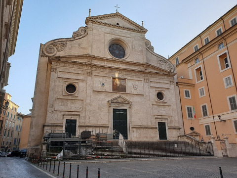 Basilica di Sant'Agostino in Campo Marzio (Roma)