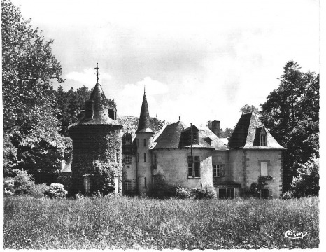 Château de Gourdon (Chamboulive)
