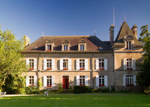 Château de Coët Caret (Herbignac)