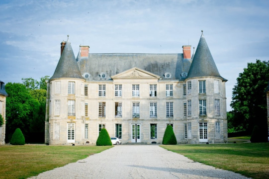 Château d'Hénonville (Hénonville)