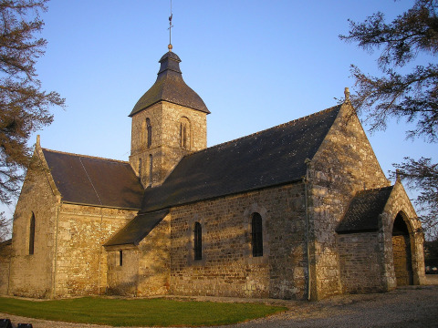 Église Saint-Étienne (Beaumesnil)