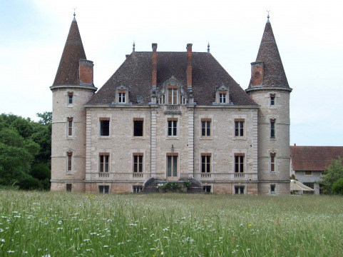 Château de Venière (Boyer)