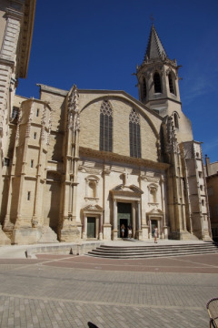 Cathédrale Saint-Siffrein (Carpentras)