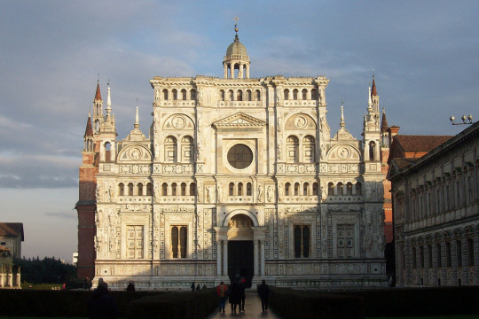 Certosa di Pavia (Pavia)