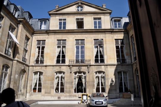 Hôtel de Castries (Paris)