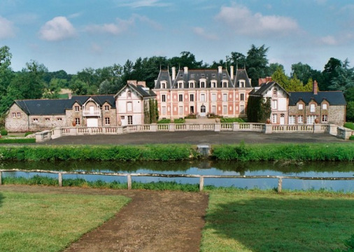 Château des Forges de Lanouée (Les Forges)