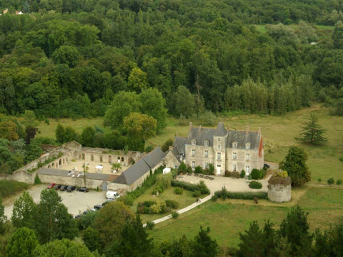 Château de La Sénaigerie (Bouaye)
