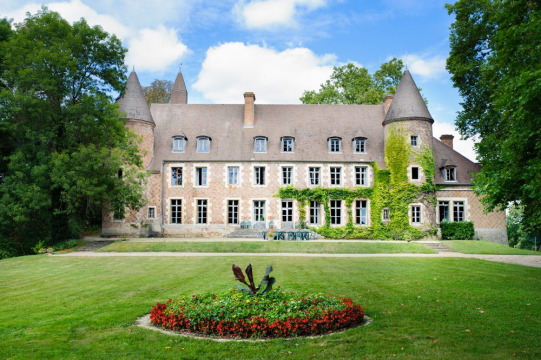 Château de Paray-le-Frésil (Paray-le-Frésil)