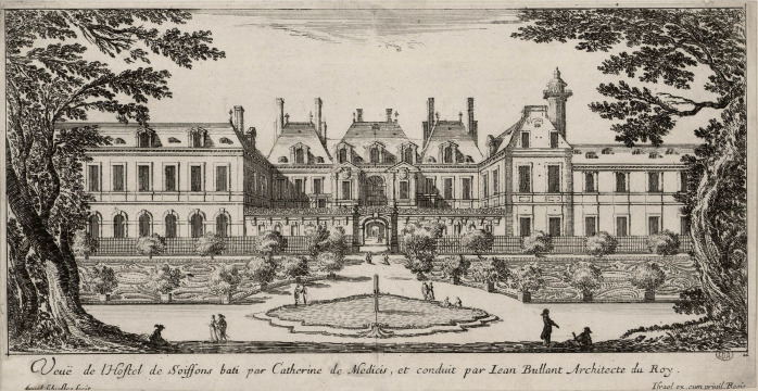 Hôtel de Soissons (Paris)