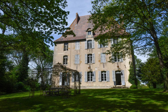 Château des Forges (Commentry)