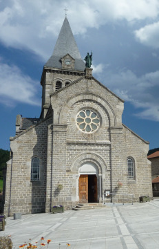 Église Saint-Régis (Saint-Régis-du-Coin)