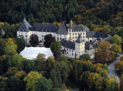 Château de Wiltz (Wiltz)