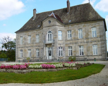 Château de Vaire-le-Grand (Vaire-Arcier)