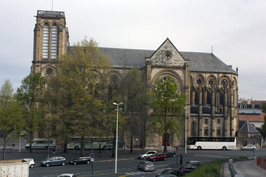 Église Saint-André (Bayonne)