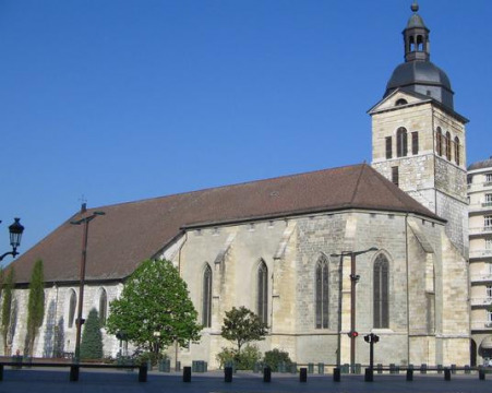 Église Saint-Maurice (Annecy)