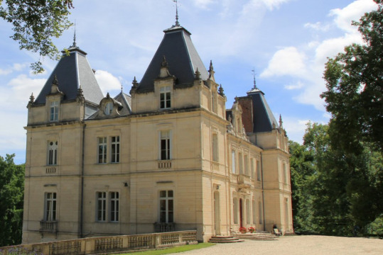 Château de Belan (Belan-sur-Ource)