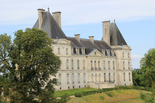 Château de Fayolle (Tocane-Saint-Apre)