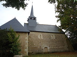 Chapelle Sainte-Cécile (Flée)
