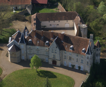 Château de Montrambert (Dammartin-Marpain)
