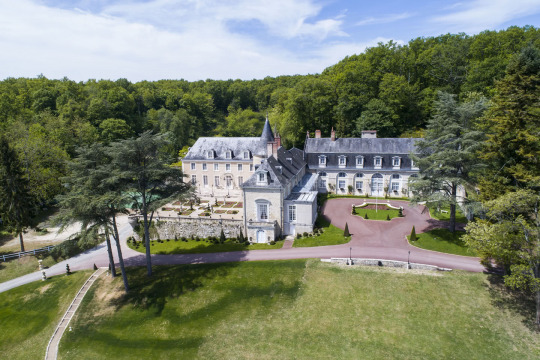 Château de Beauvois (Saint-Étienne-de-Chigny)