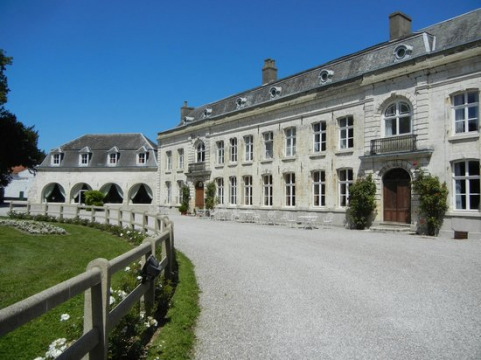 Château de Cocove (Recques-sur-Hem)