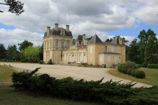 Château des Fougères (La Brède)