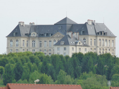 Château de Brienne-le-Château (Brienne-le-Château)