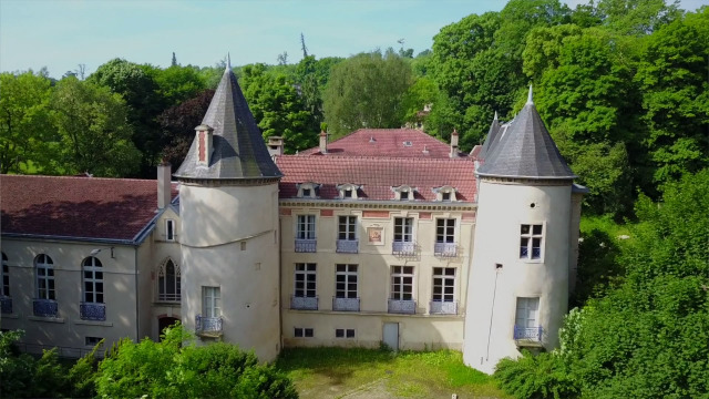 Château de Rémicourt (Villers-lès-Nancy)