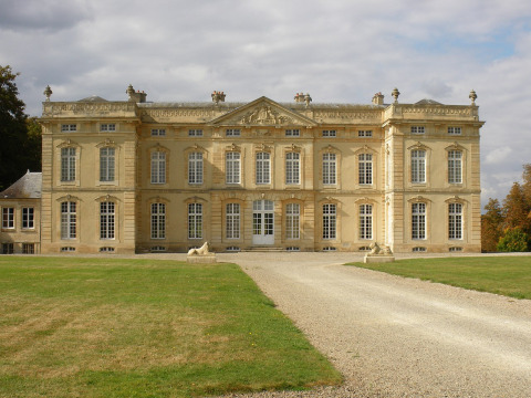 Château du Bourg-Saint-Léonard (Le Bourg-Saint-Léonard)