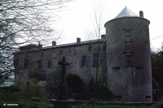 Château d'Hauterive (Castres)