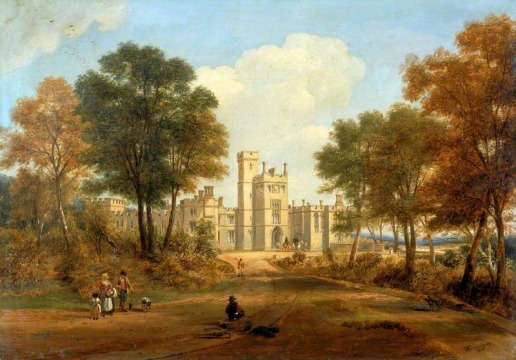 Beaufront Castle (Hexham)