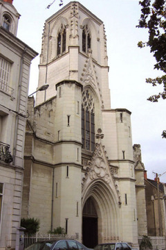 Église Saint-Jean-Baptiste (Châtellerault)