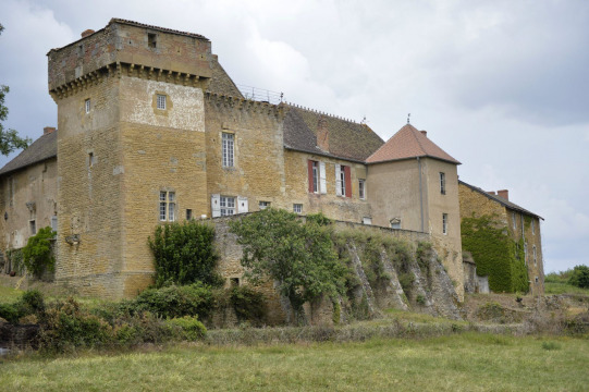 Château de Gros-Chigy (Saint-André-le-Désert)