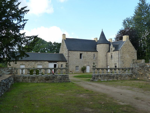 Manoir du Lézard (Saint-Adrien)