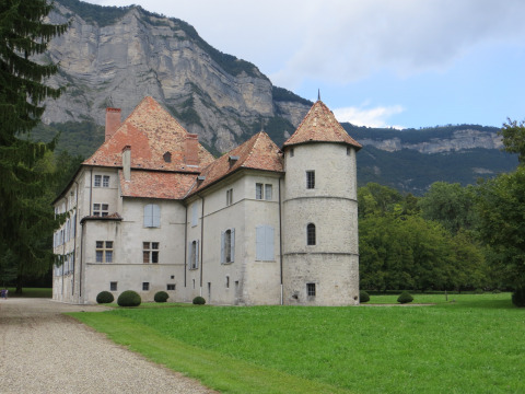 Château de Crolles (Crolles)